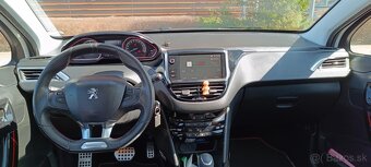 Peugeot 2008 1.5 BlueHDi FAP 120 GT line Panorama - 9