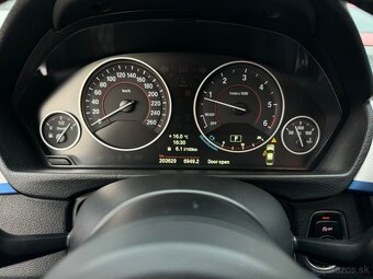 BMW Rad 3 318d A/T M-Sport Edition SK ŠPZ - 9