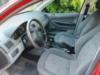 Predám Škoda Fabia 1.4Mpi 50kw - 1.majitel - 9