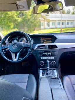 Mercedes Benz W204 C220 cdi - 9