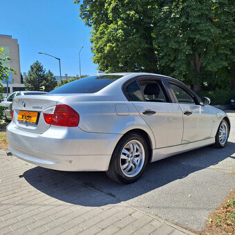 BMW Rad 3 320 d 163k - AJ NA SPLÁTKY - 9