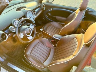Mini Cooper Cabrio - 9