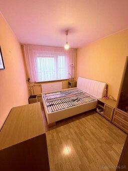 3-izbový byt s loggiou - prenájom - 9