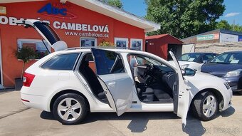 Škoda Octavia Combi 1.0 TSI Style 85kW M6 - 9