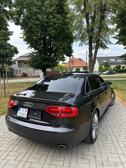 Audi A4 3,0Tdi 176Kw 239Ps Quattro 3xSline,Bang&Olufsen - 9