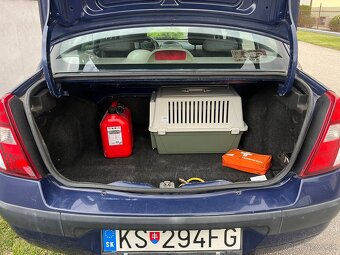 Renault Thália 1.4 2005 - 9