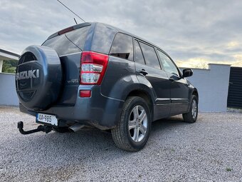 Suzuki Grand Vitara 4x4 - 9