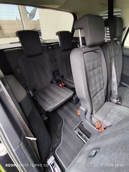 Volkswagen Touran Highline 2.0 TDI 110kw DSG 7-MIEST 2018 - 9