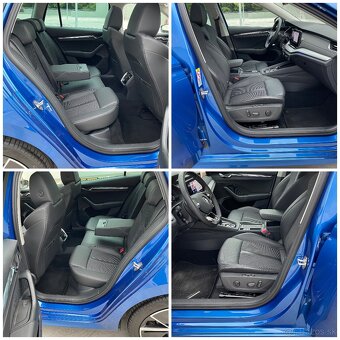Škoda Octavia 4 2.0 TDI 110kw First Edition Pano Navi - 9