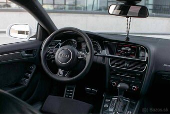 Audi A5 Sportback 2,0 TFSI 165 kw, Quatro (4x4) - 9