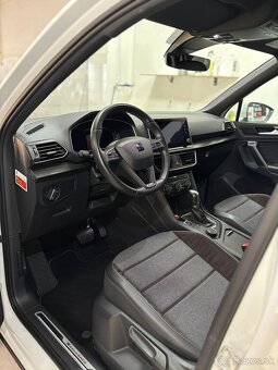 Seat Tarraco 2.0 TSI Xcellence 4drive DSG - 9