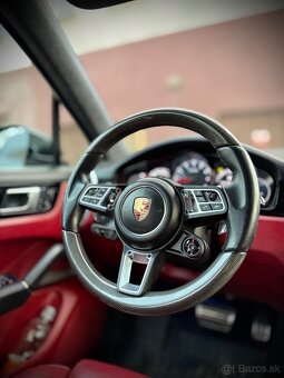Porsche Cayenne turbo 4.0 v8 404kw - 9