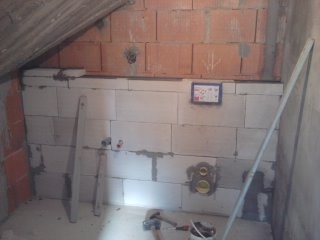 Obkladačské práce. - 9