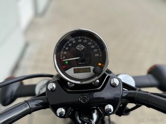 HARLEY DAVIDSON STREET 750 - 2017 - 9