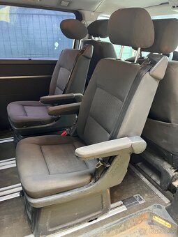 vw t5 valnik 1.9 tdi - 9