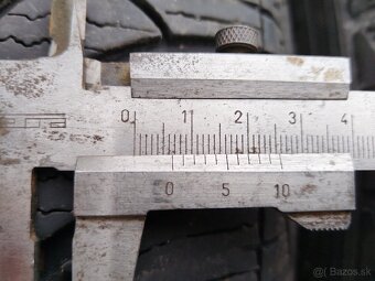 Montero Fulda 195/65 R15 91T zimné 2x - 9