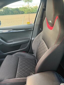 Škoda Octavia 2.0 TDI RS DSG r.v. 2018 - 9