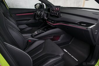 Škoda Enyaq iV RS 220kW 4x4 Pano Canton HUD Kessy Matrix Taž - 9