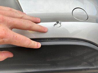 Volkswagen Golf 7 zadný nárazník + difúzor( original ) - 9