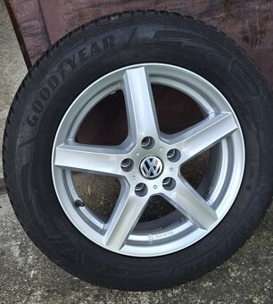 5x112,r16,Dezent,6,5Jx16,et41-215/60-GoodYear-2021-6mm - 9