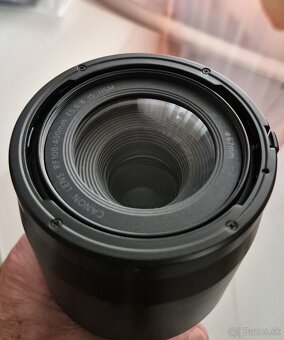 Canon EOS R7 + 2 objektívy a príslušenstvo - 9