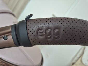 Predam kocik Egg2 Feather Geo, 3-kombinacia, Platinum verzia - 9