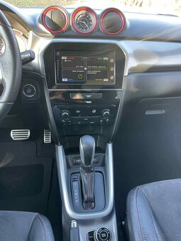 Suzuki Vitara S 1.4 BoosterJet 4WD A/T - 9