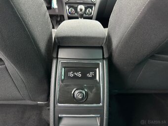 Superb Combi 1,6 TDI CR DPF Elegance M5 Ťažné - 9