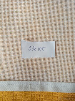 Plátno na vyšívanie - 9