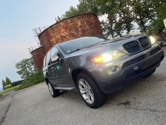 BMW E53 X5 M57 3.0D 160kw - 9