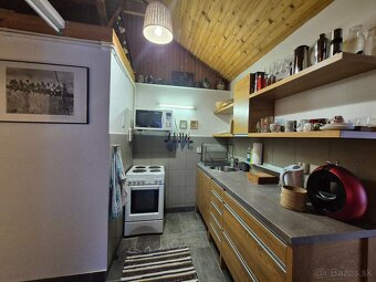 Chata na prenajom vo Veľkej Lodine - 9