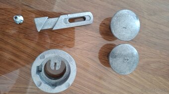 JAWA 555 Pionier diely - 9