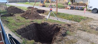 Pretláčanie pod cestou Degom - 9