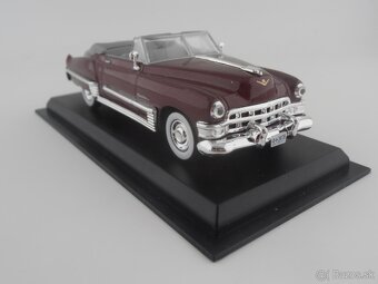 Cadillac 1/43 - 9