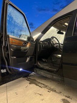 Range Rover sport 3.6 tdv8 2008 1.majitel - 9