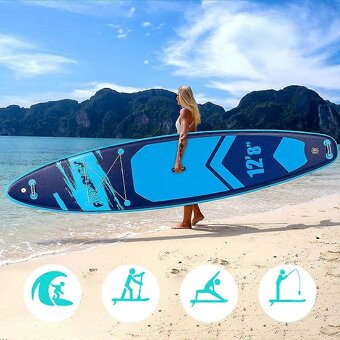 Paddleboard pre calu rodzinu - 9