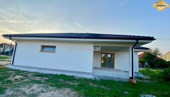REZERVOVANÉ -  4i novostavba RD so štýlovou pivnicou, - 9