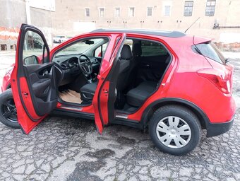 Opel Mokka X 1.6 benzin 2018 - 9