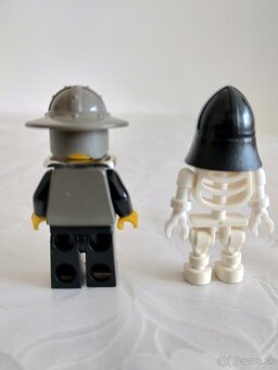 LEGO Castle 4817 Dungeon (s boxom) - 9