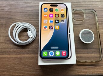 IPhone 15 128GB Pink - 9