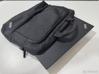 Lenovo ThinkPad T570 FHD, i5, 16GB, LTE, SSD + taška, office - 9