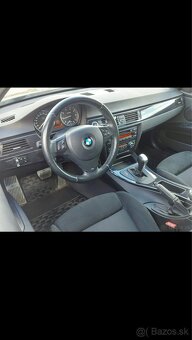 BMW rad 3, e90 318 LCI M-packet - 9