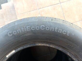 175/70 R14 letné pneumatiky - kompletná sada - 9