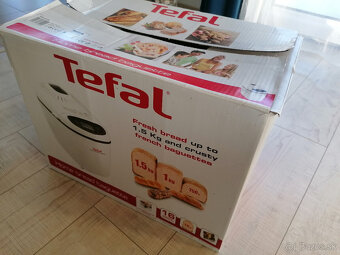 Predám kvalitnú domácu pekáreň Tefal Home Bread Baguette - 9