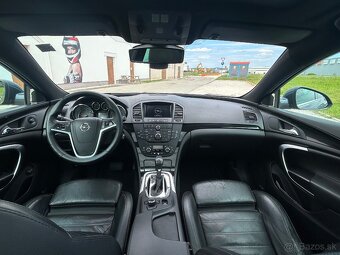 Opel Insignia combi St 2010 2.0cdti 118kw automat - 9