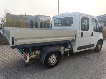 PEUGEOT BOXER VYKLÁPAČ - NA PREDAJ / NA SPLÁTKY - 9