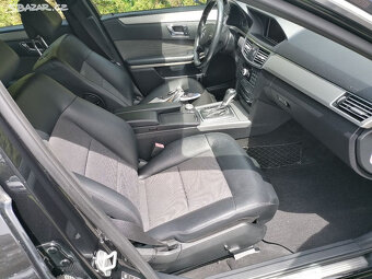 Mercedes-Benz E250 CDI Avantgarde - 9