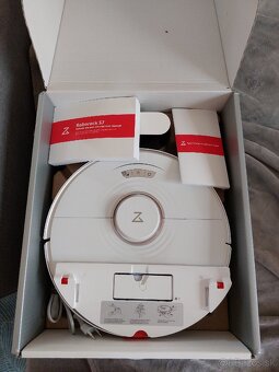 Roborock S7 vysavac + zaruka 2 roky - 9