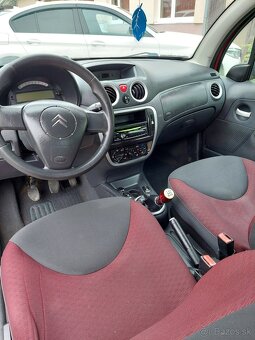 Predam citroen c3 1.4 benzin 54kw - 9