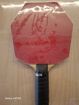 Raketa na stolný tenis - 9